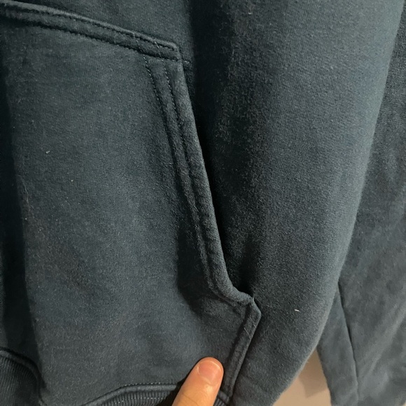 Men’s golf wang navy world domination hoodie size medium - Picture 3 of 12